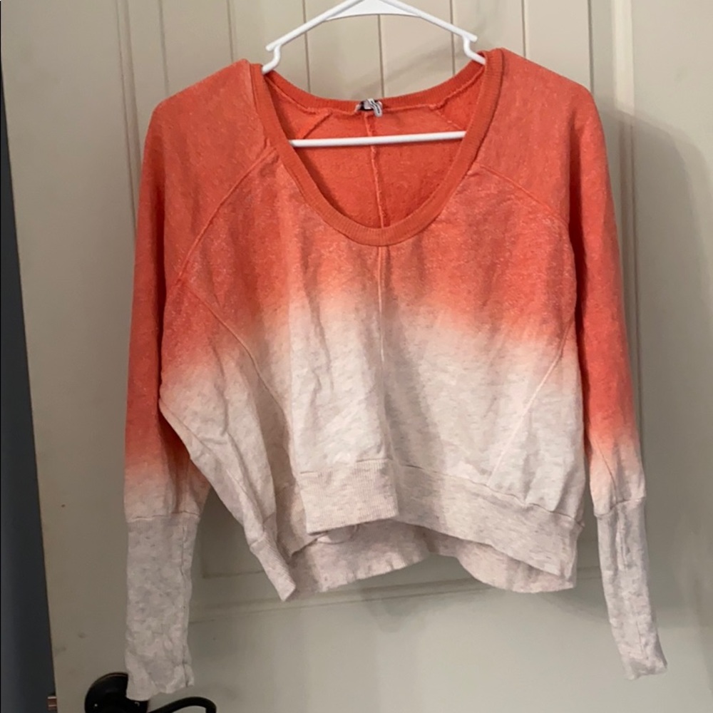 Splendid Ombré Sweater